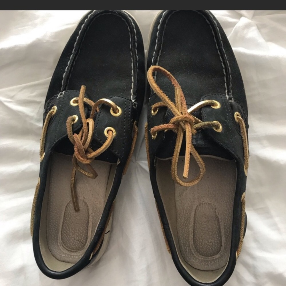 Navy Sperry Song fish